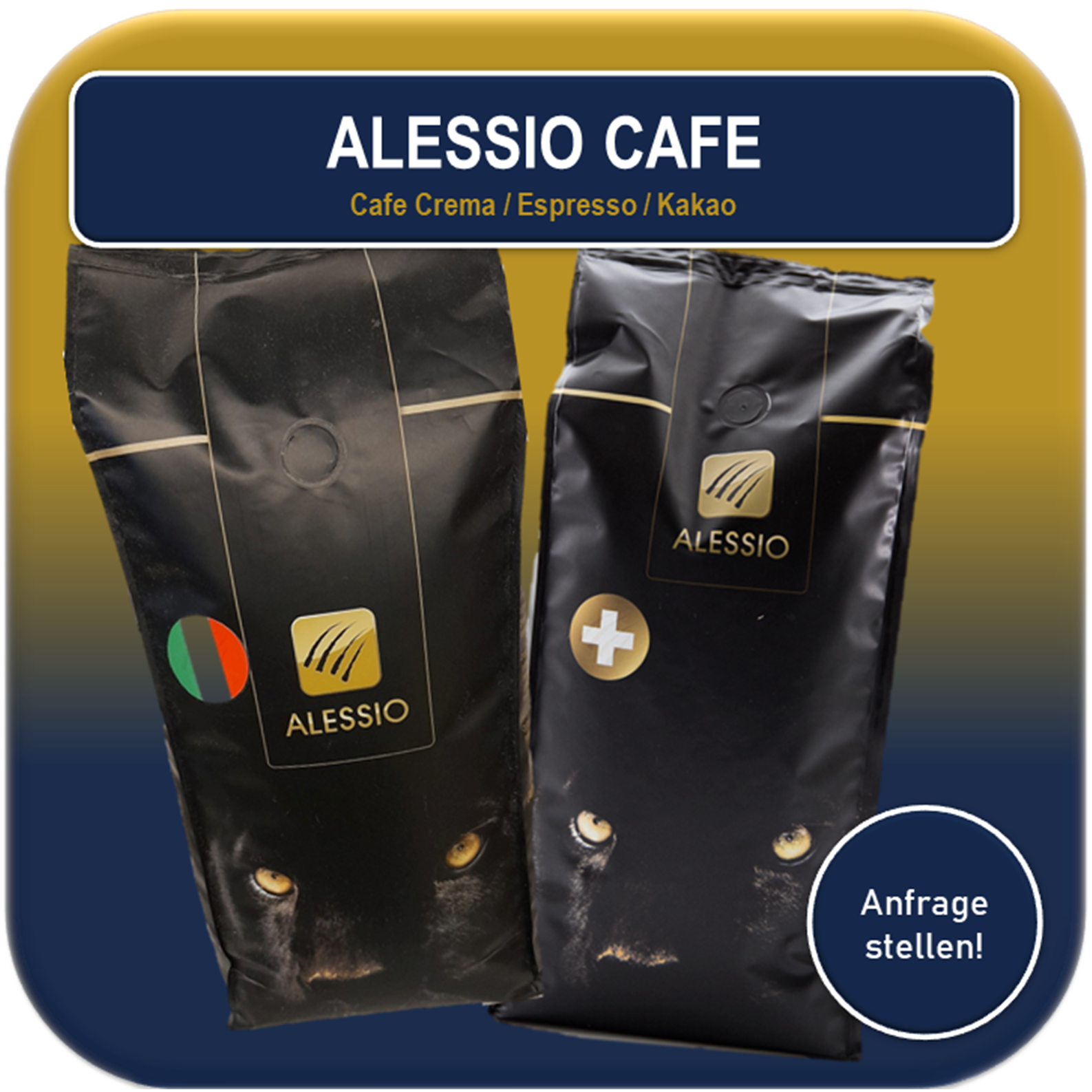 allesio kaffee