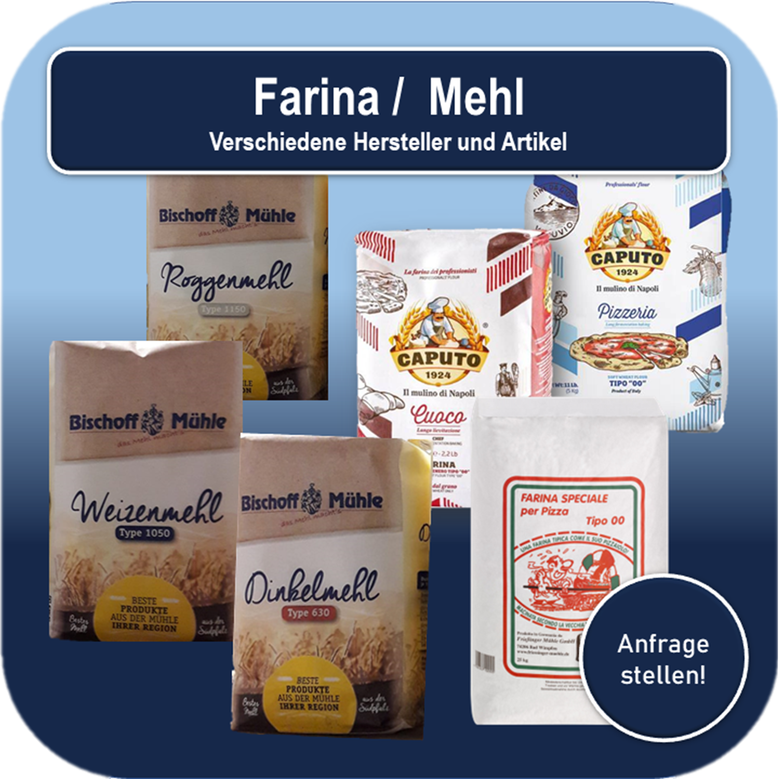 Farina / Mehl